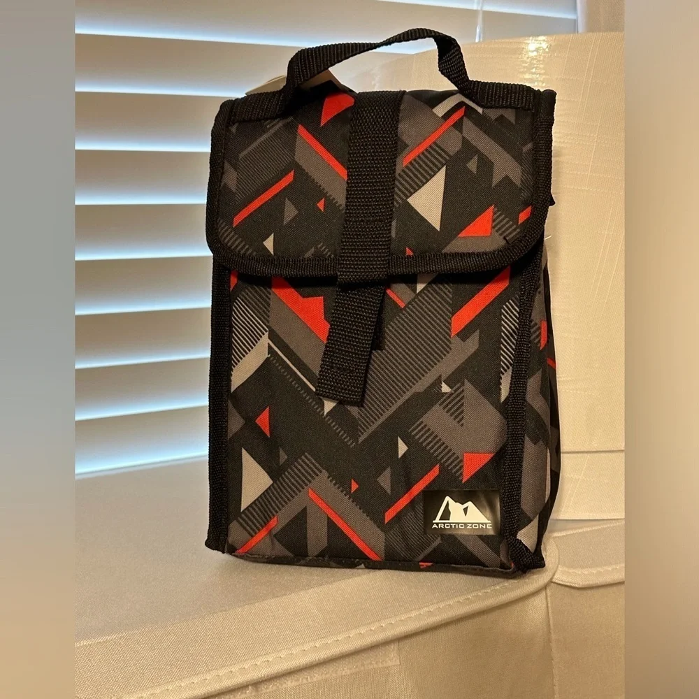 Arctic Zone Insulated Lunch Tote / Lunch Bag – New with Tags
